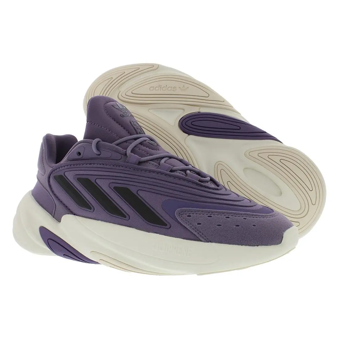 Adidas Ozelia Womens Shoes Size 7 Color: Purple/shadow Violet