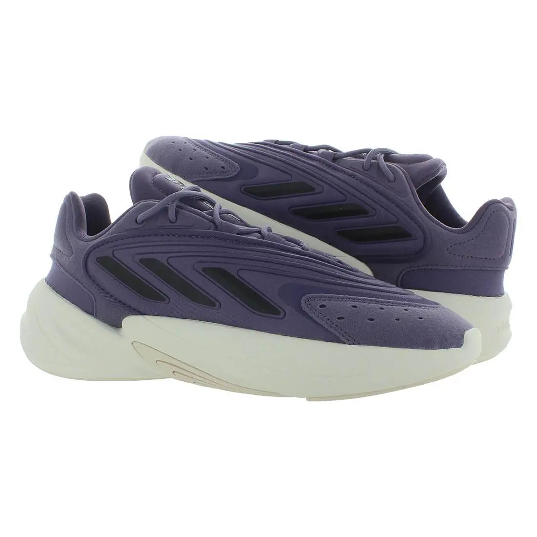 Adidas shoes - Purple/Shadow Violet, Main: Purple (UPC: 196464706746) 2