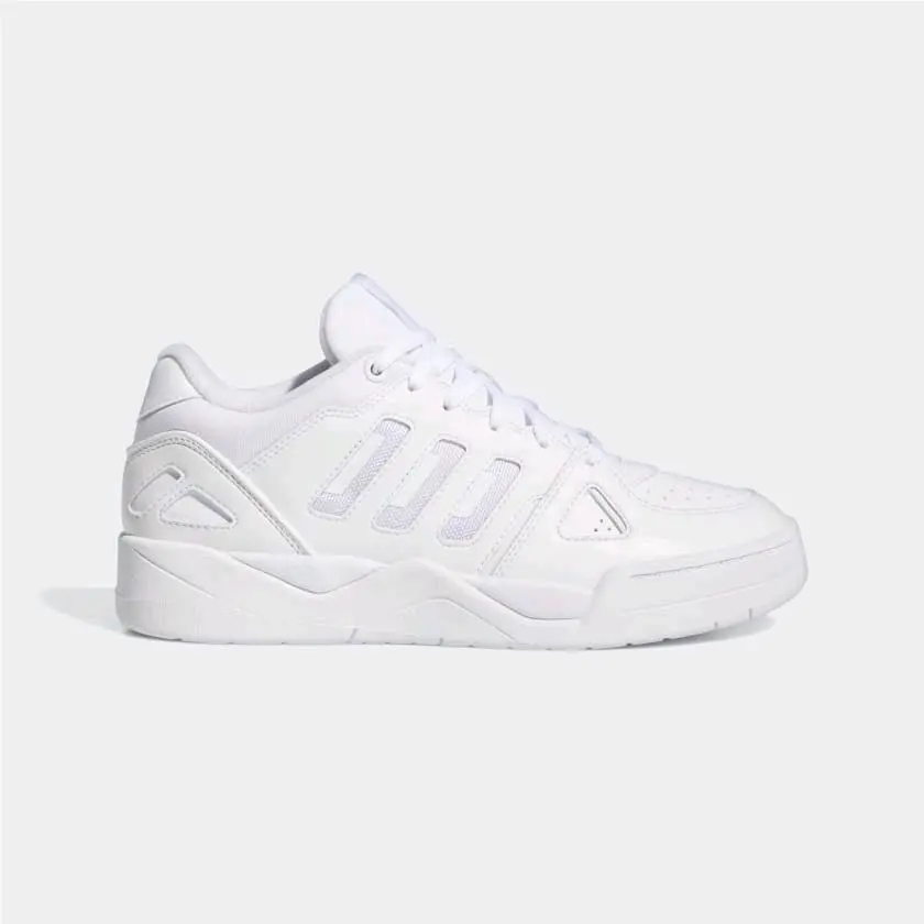 Adidas shoes - Adidas Midcity - Midcity - IF6662 - White 6
