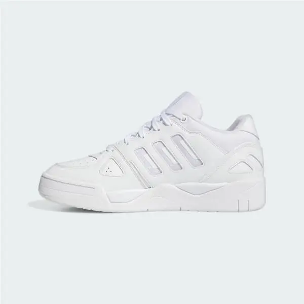 Adidas shoes - Adidas Midcity - Midcity - IF6662 - White 7
