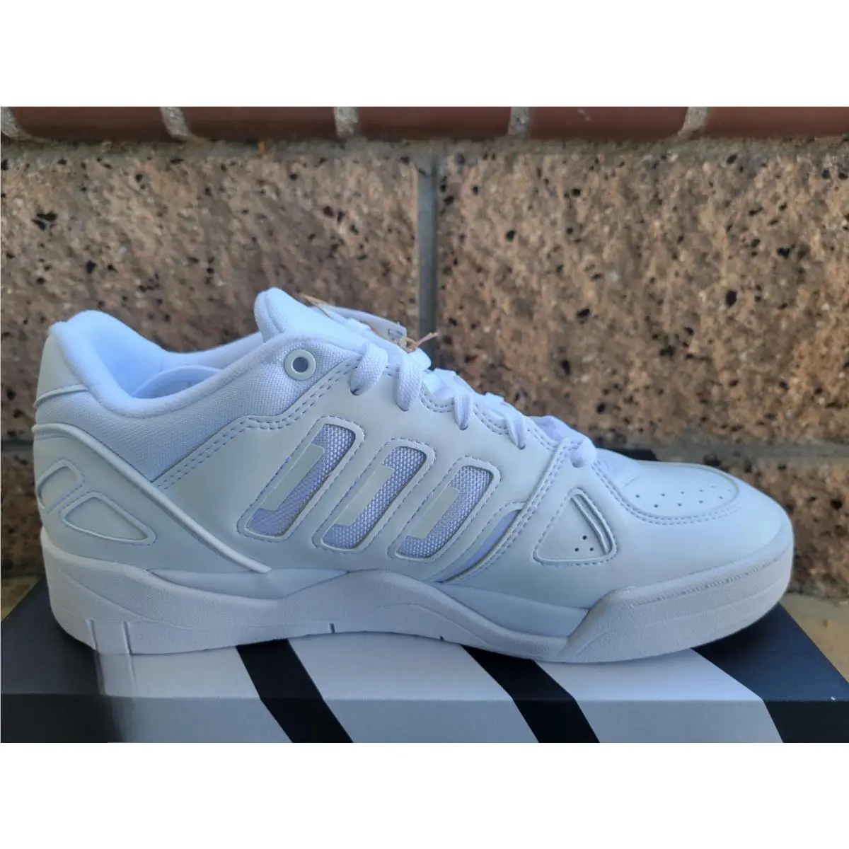 Adidas shoes - Adidas Midcity - Midcity - IF6662 - White 0