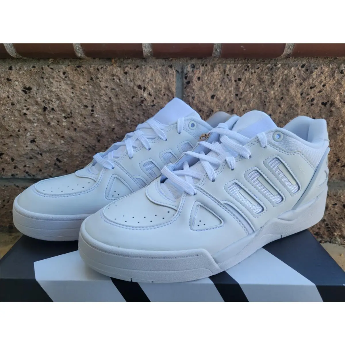 Adidas shoes - Adidas Midcity - Midcity - IF6662 - White 1