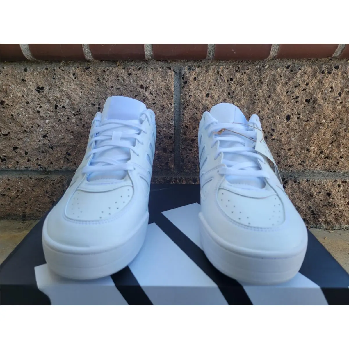 Adidas shoes - Adidas Midcity - Midcity - IF6662 - White 2