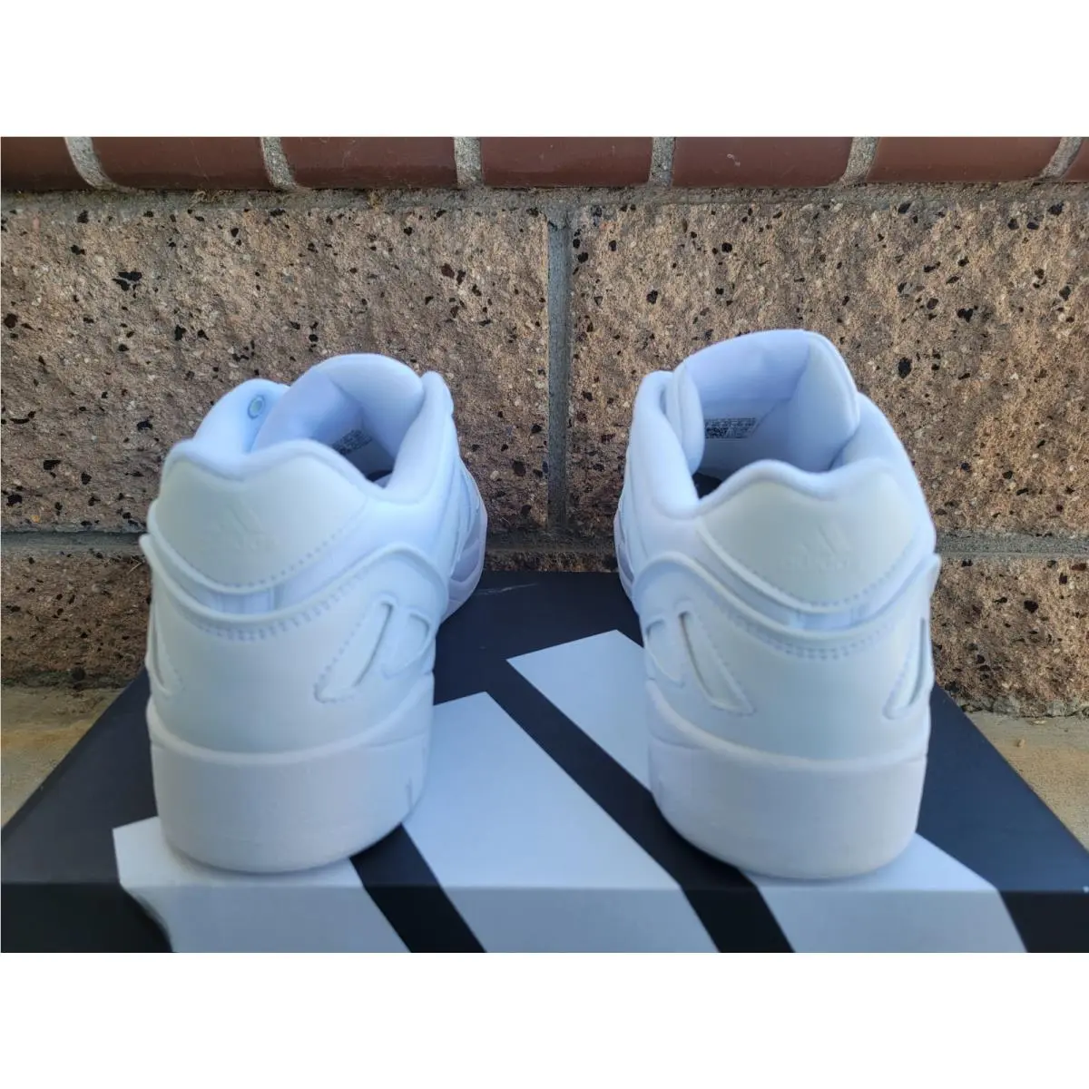 Adidas shoes - Adidas Midcity - Midcity - IF6662 - White 3