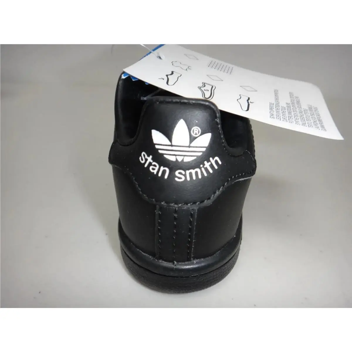 Adidas shoes - Stan Smith CF I - Stan Smith - Black 4