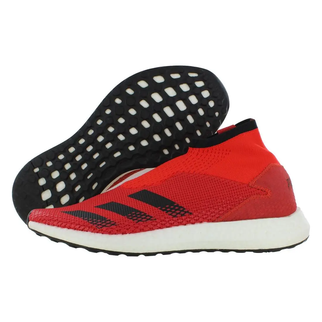 Predator 20.1 TR Mens Shoes Size 10 Color: Active Red/core Black/cloud by Adidas
