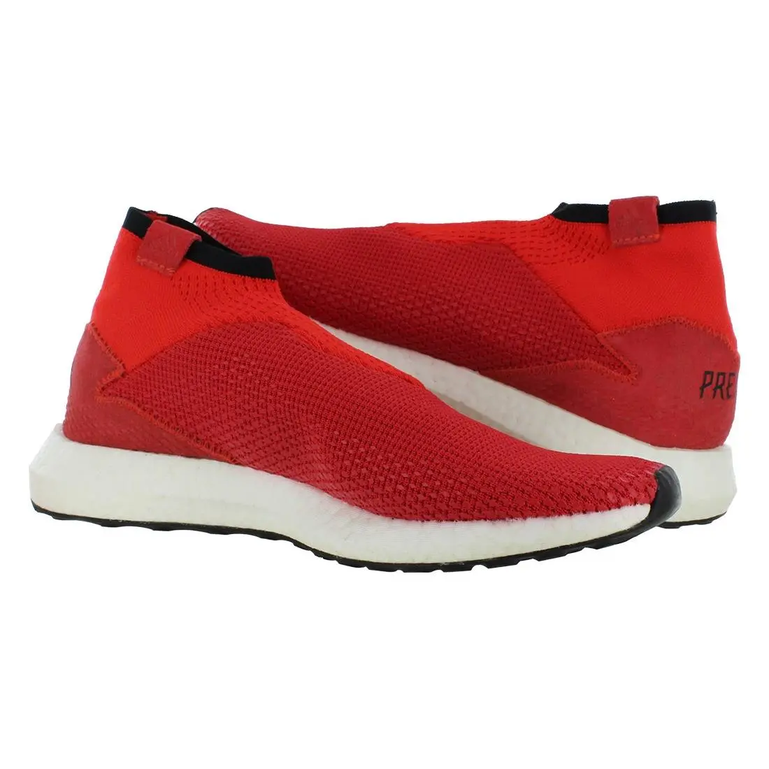 Adidas shoes - Active Red/Core Black/Cloud White, Main: Red (UPC: 193099284243) 1
