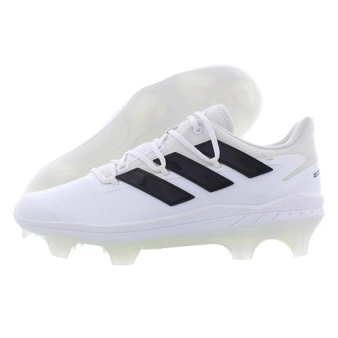 Adizero Afterburner 8 Pro Mens Shoes Size 7 Color: Footwear White/core by Adidas