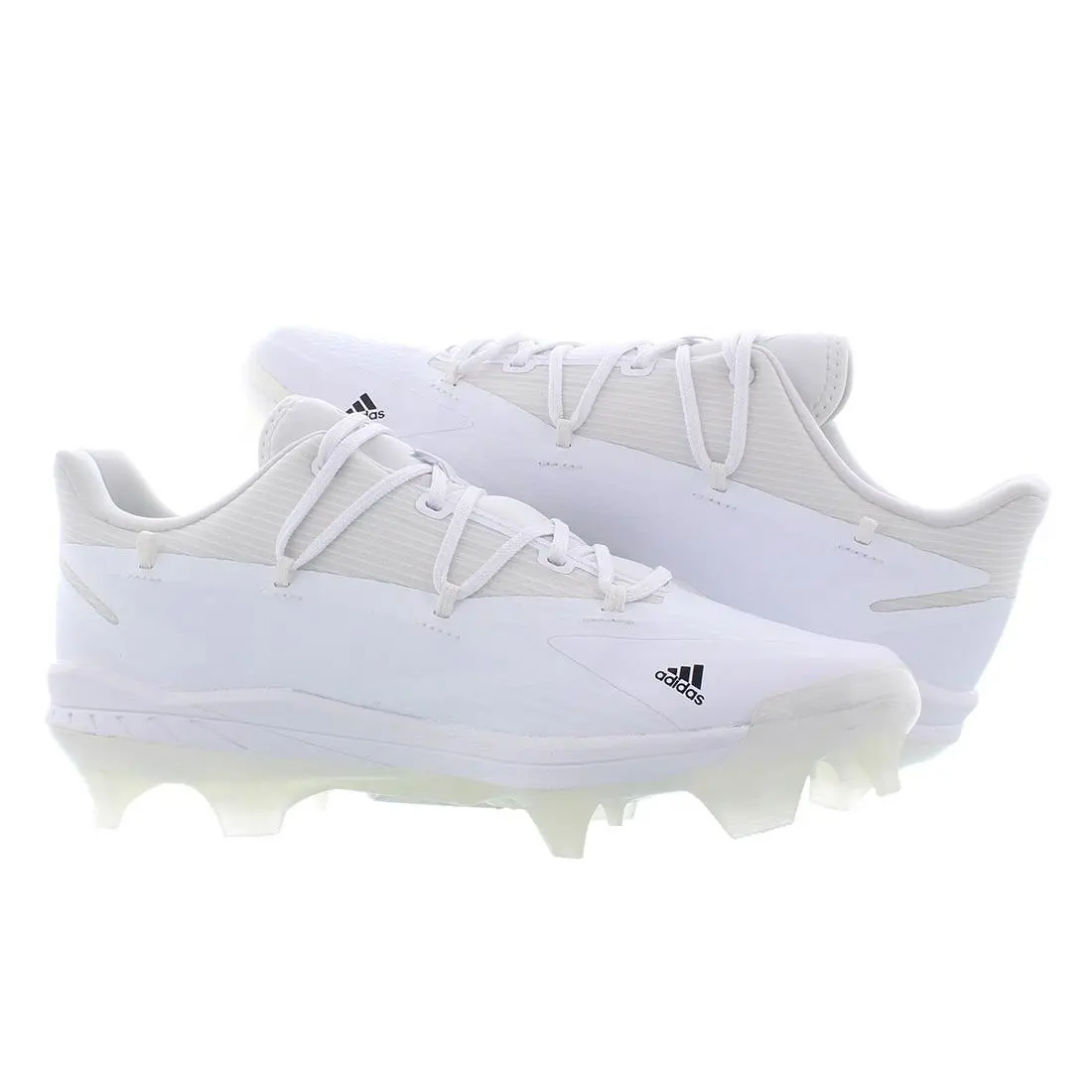 Adidas shoes - Footwear White/Core Black/Footwear White, Main: White (UPC: 194818438114) 1