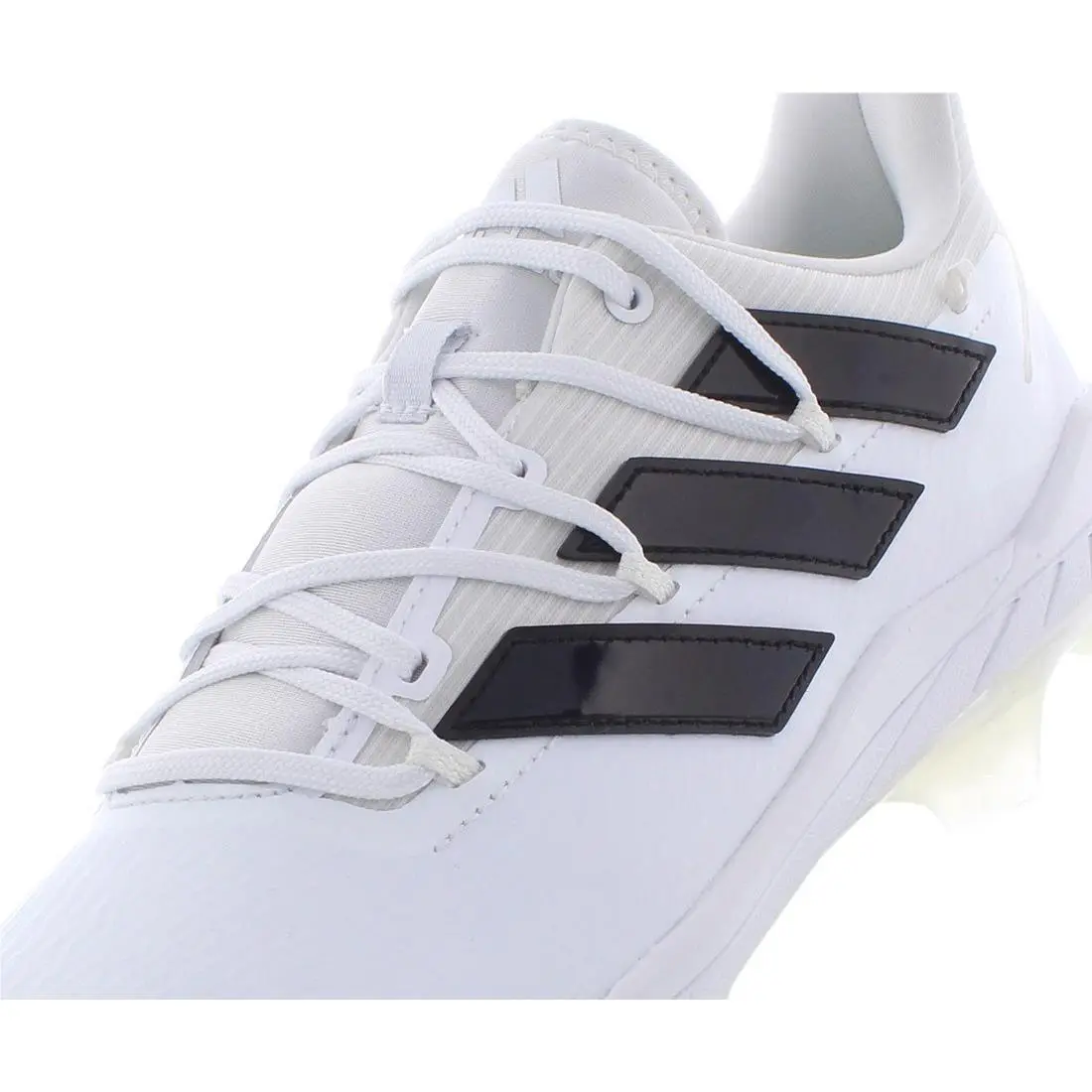 Adidas shoes - Footwear White/Core Black/Footwear White, Main: White (UPC: 194818438114) 0