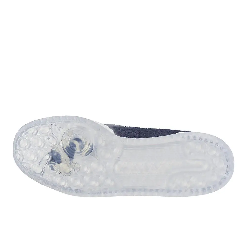 Adidas shoes - adidas Forum Low Cl Georgia Tech Lace Up - HQ7477 - Blue (UPC: 198323491497) 3