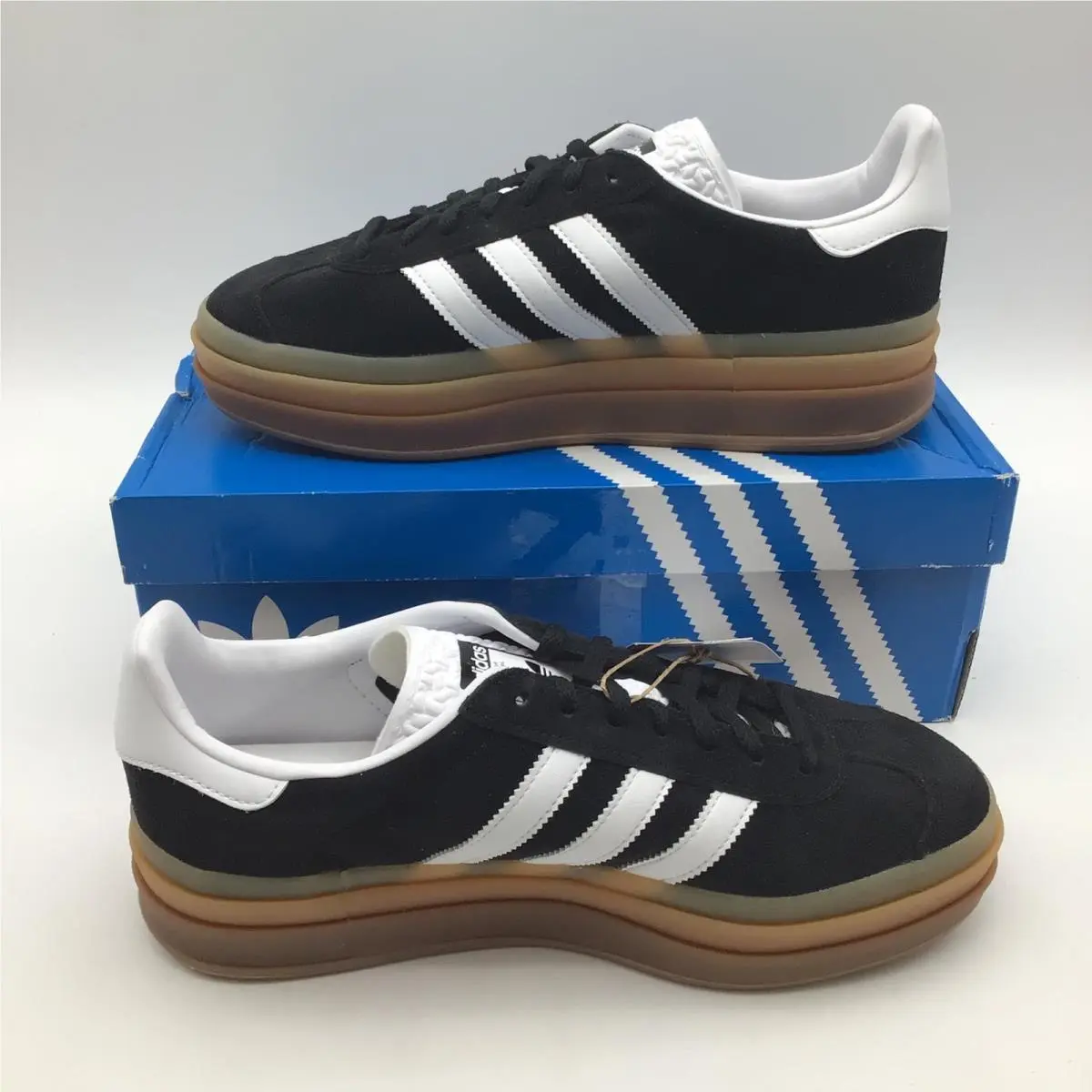 Adidas shoes - adidas Gazelle Bold - Gazelle Bold - Black 0