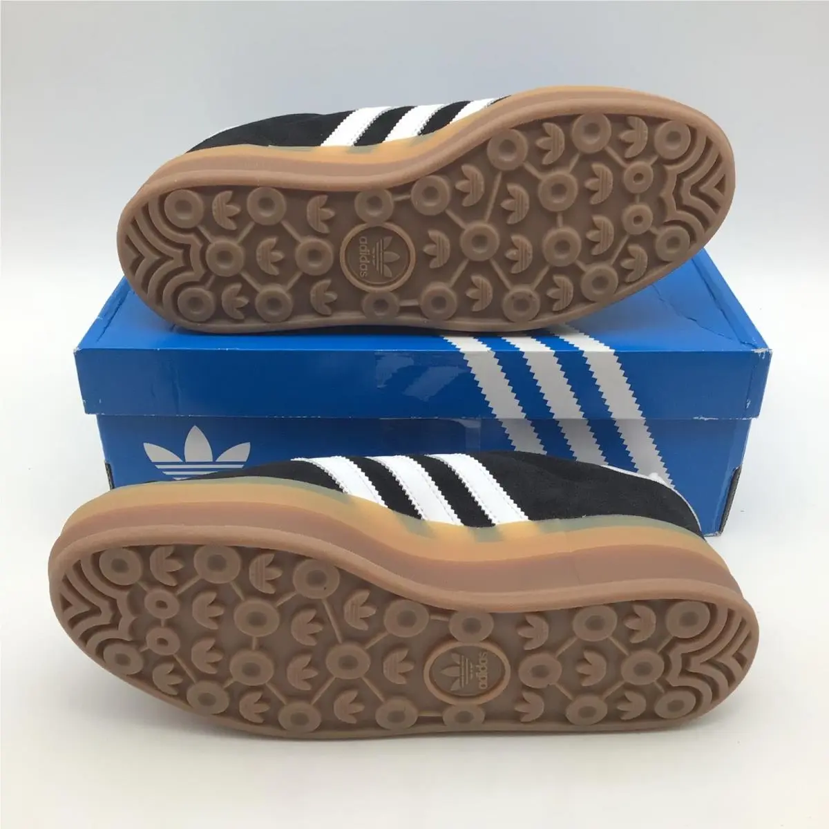 Adidas shoes - adidas Gazelle Bold - Gazelle Bold - Black 3