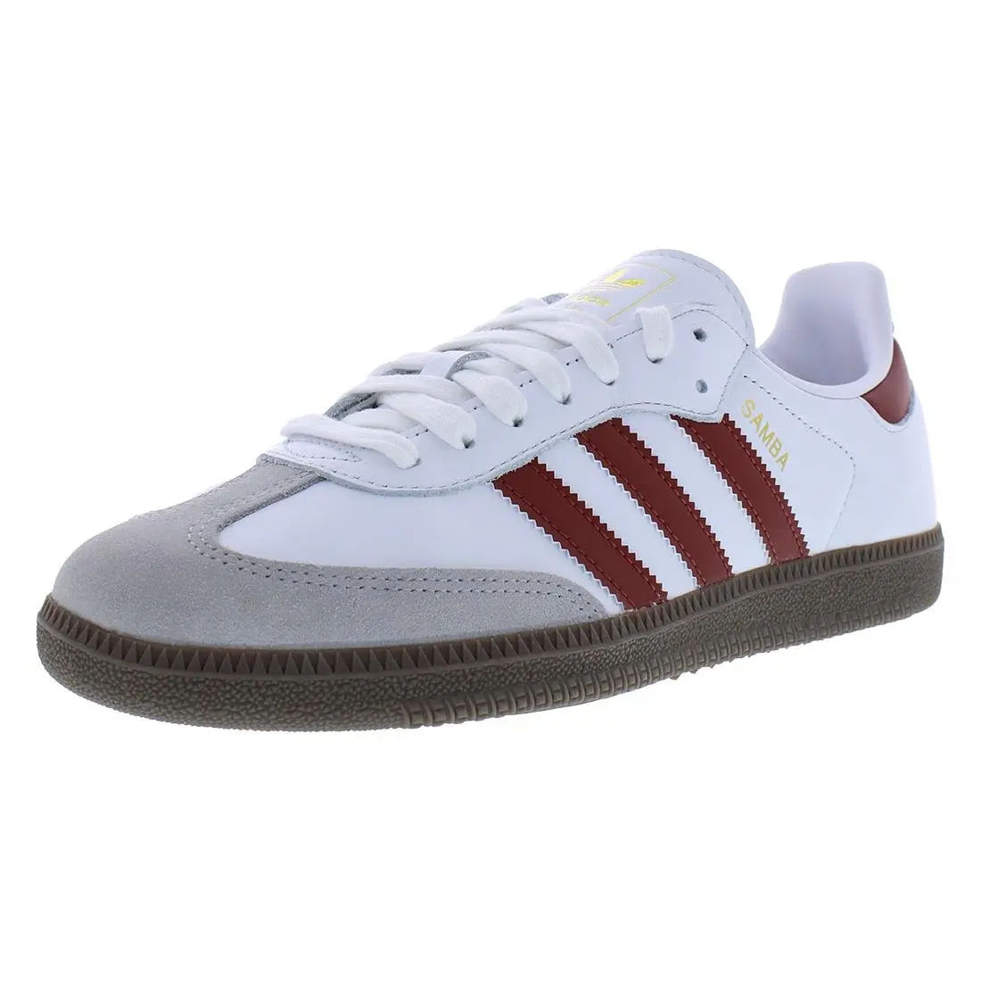 Adidas shoes - White/Preloved Ruby, Main: White (UPC: 197615767401) 0