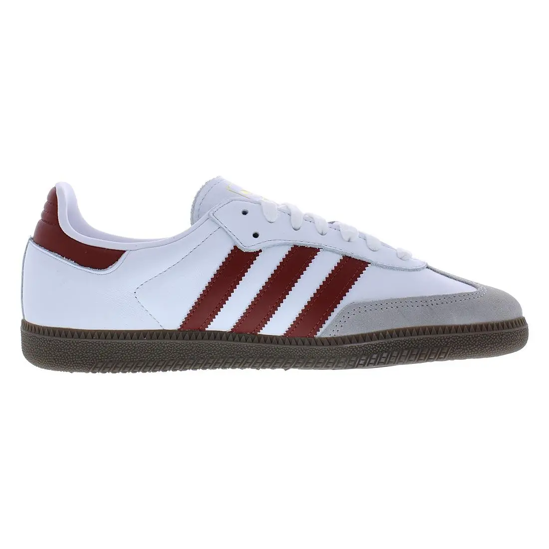 Adidas shoes - White/Preloved Ruby, Main: White (UPC: 197615767401) 1