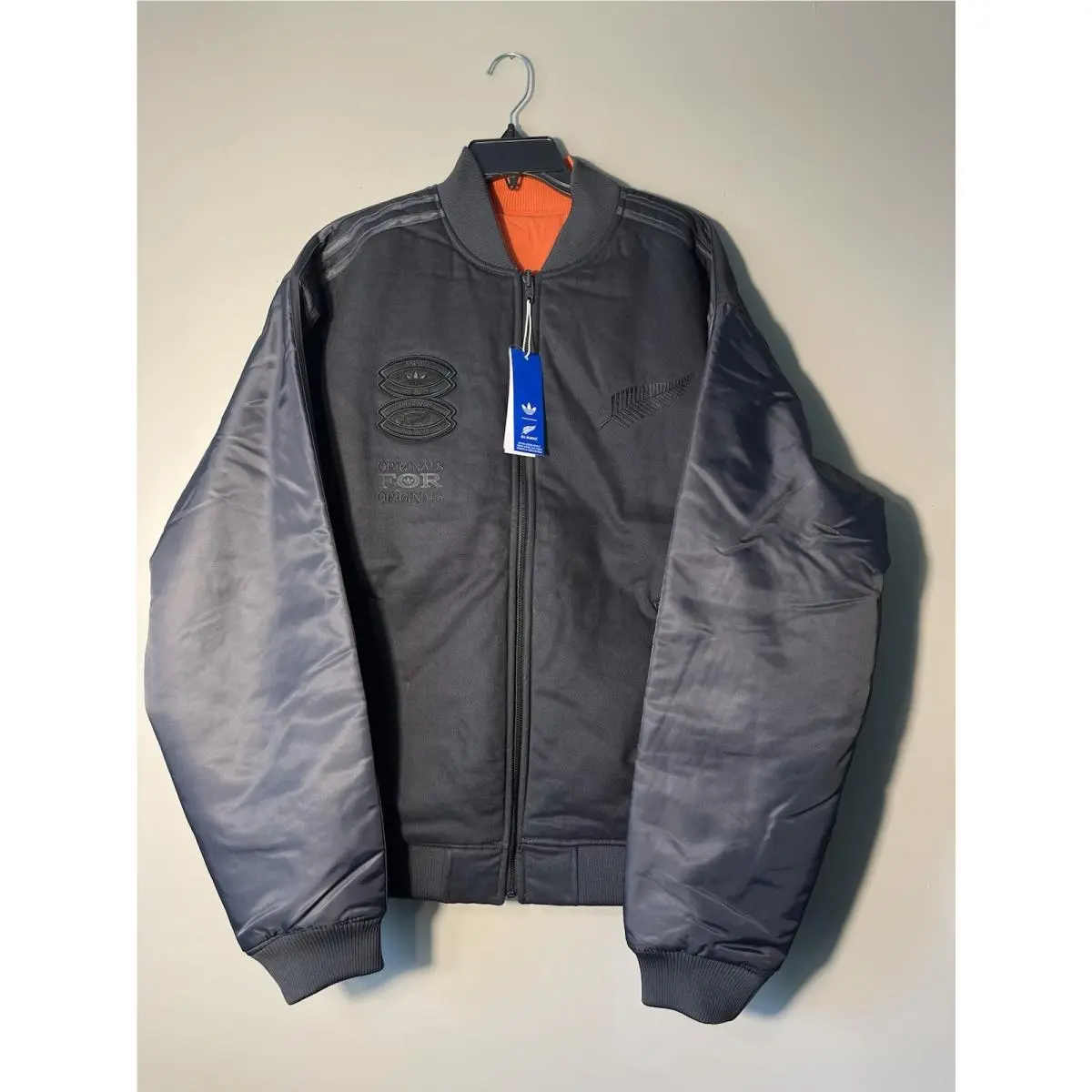 Adidas clothing - KF7654 - KF7654 - Black (UPC: 0198321194871) 6