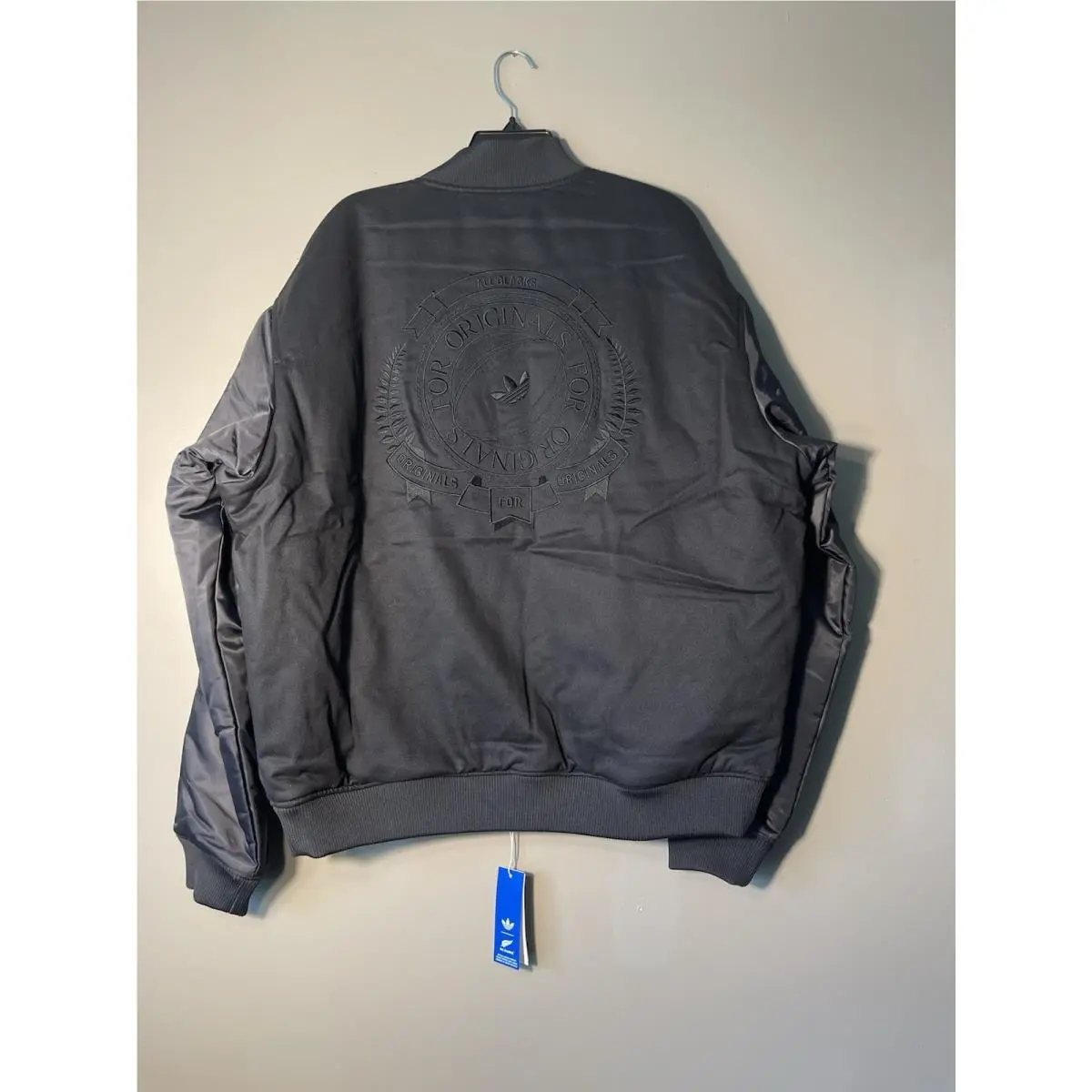 Adidas clothing - KF7654 - KF7654 - Black (UPC: 0198321194871) 8