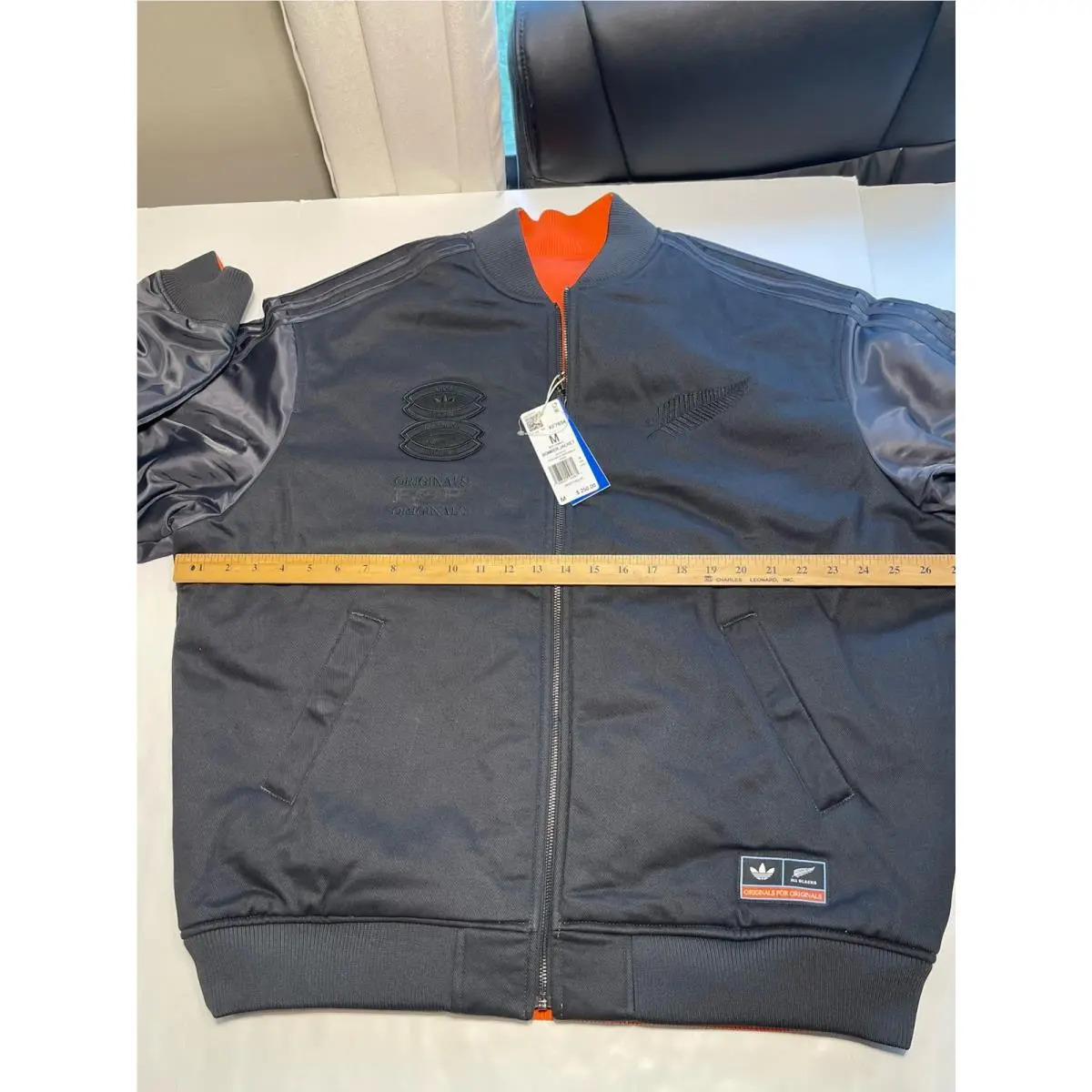 Adidas clothing - KF7654 - KF7654 - Black (UPC: 0198321194871) 1