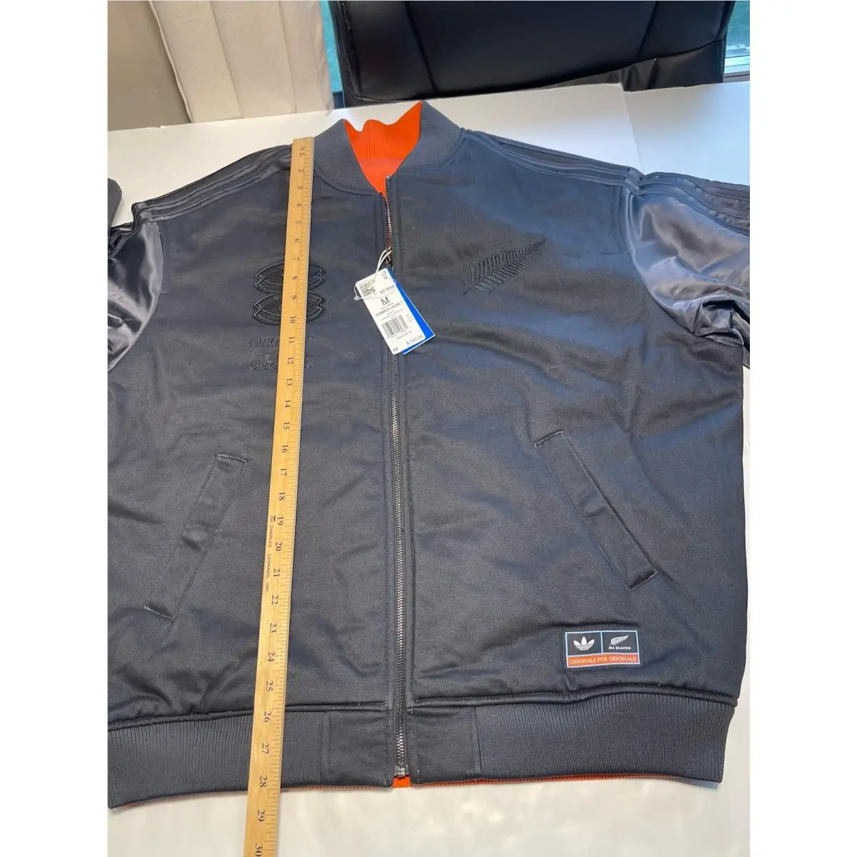 Adidas clothing - KF7654 - KF7654 - Black (UPC: 0198321194871) 2