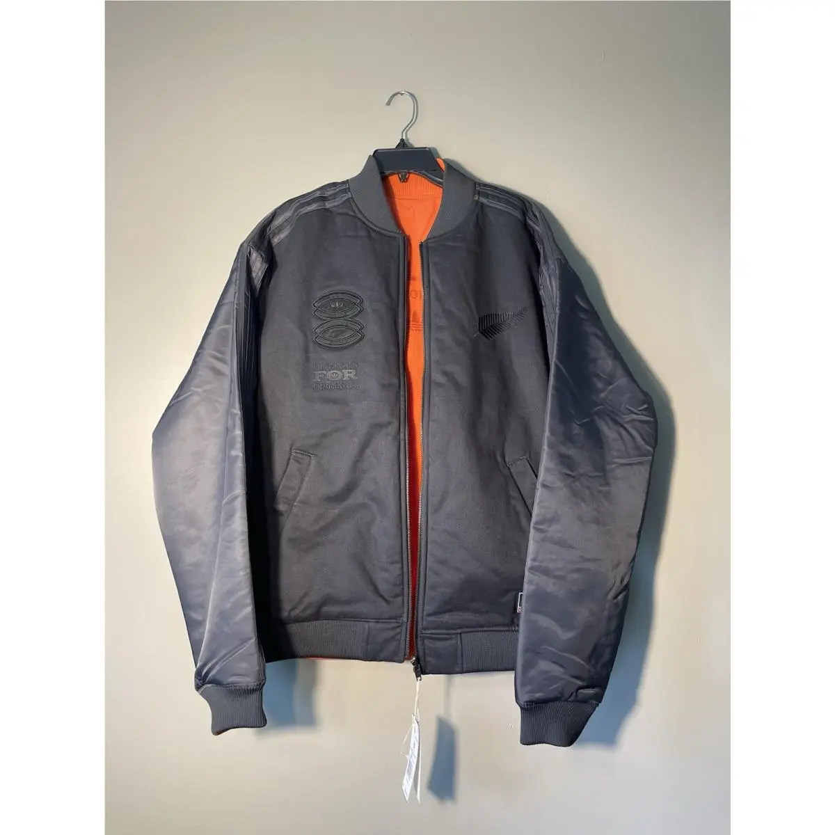 Adidas clothing - KF7654 - KF7654 - Black (UPC: 0198321194871) 7