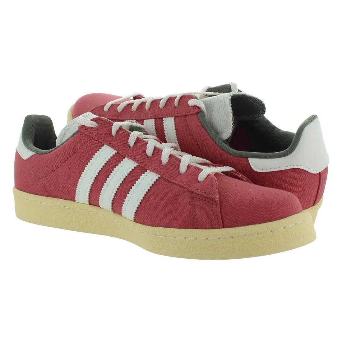Adidas shoes - Wonder Red/Off White/Pantone, Main: Red (UPC: 195743627499) 1