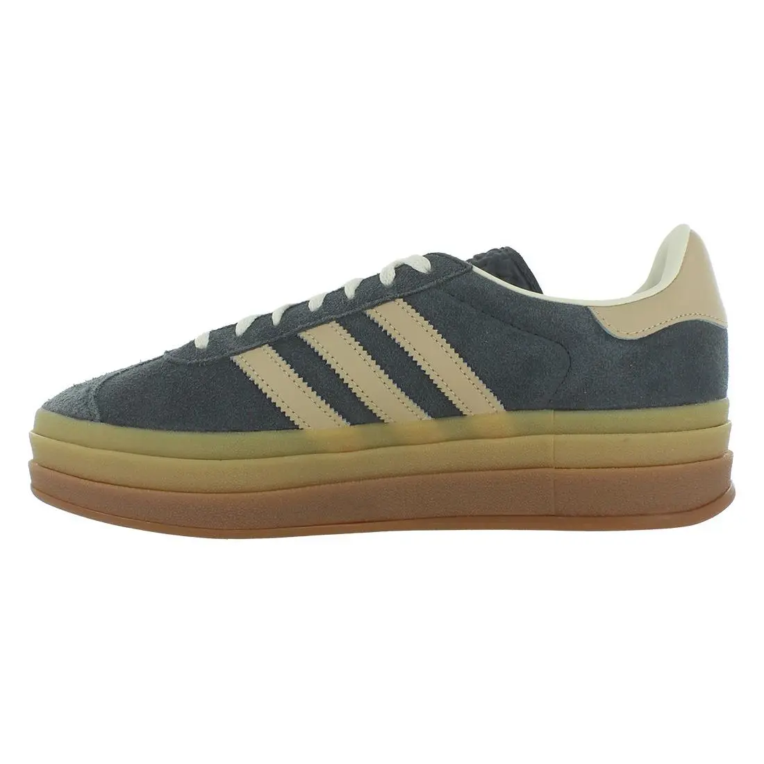 Adidas shoes - Gray/Magic Beige, Main: Grey (UPC: 196472459207) 1