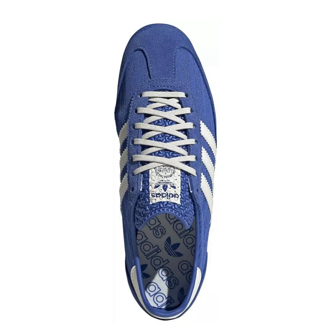 Adidas shoes - adidas SL 72 - Blue/Crew White (UPC: 0197621240899) 2