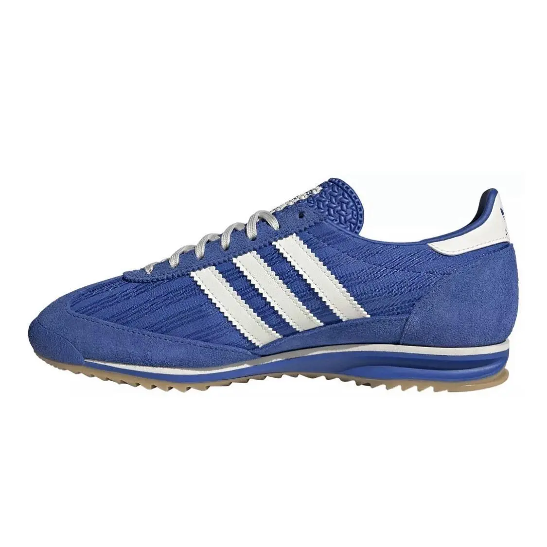 Adidas shoes - adidas SL 72 - Blue/Crew White (UPC: 0197621240899) 4