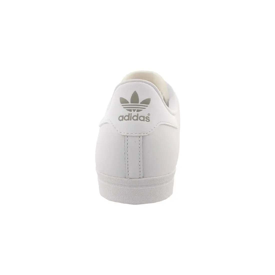 Adidas shoes - White/ White/ Grey, Main: Multi-Colored (UPC: 192610750885) 2