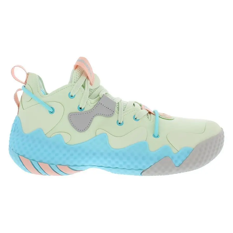 Adidas shoes - Green/Blue, Main: Green (UPC: 195739587080) 2
