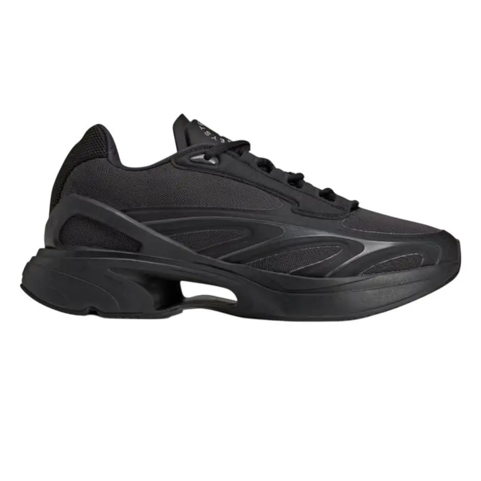by Stella Mccartney Sportswear 2000 Black Sneakers W 8 M 7 JH8766 by Adidas
