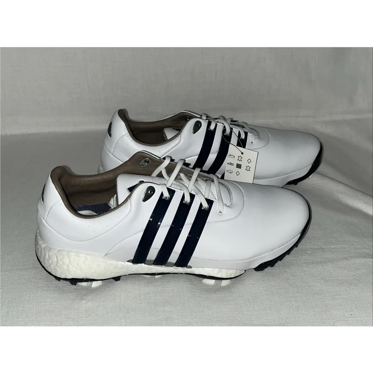 Adidas shoes - adidas Tour360 - GV7247 - White 3