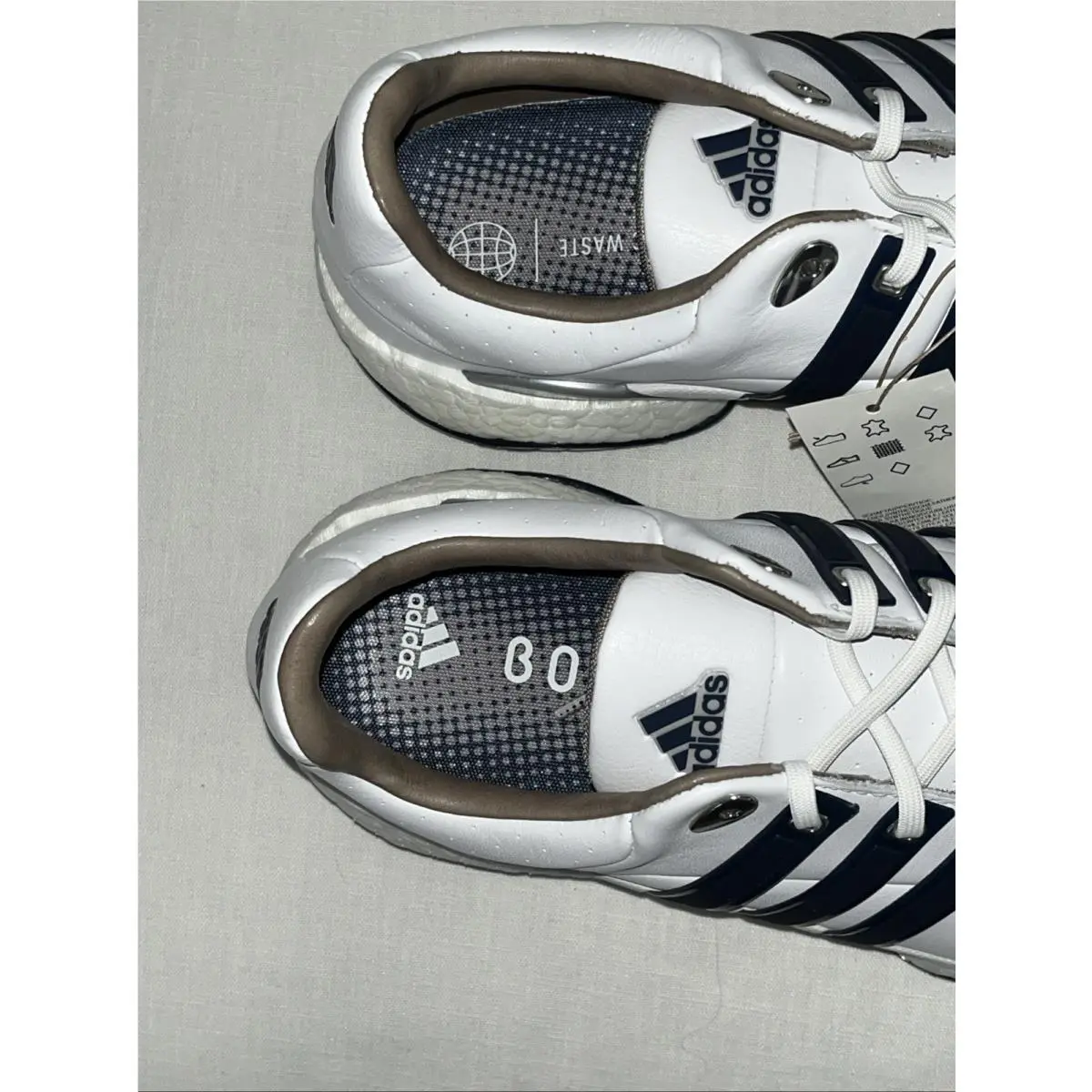 Adidas shoes - adidas Tour360 - GV7247 - White 6