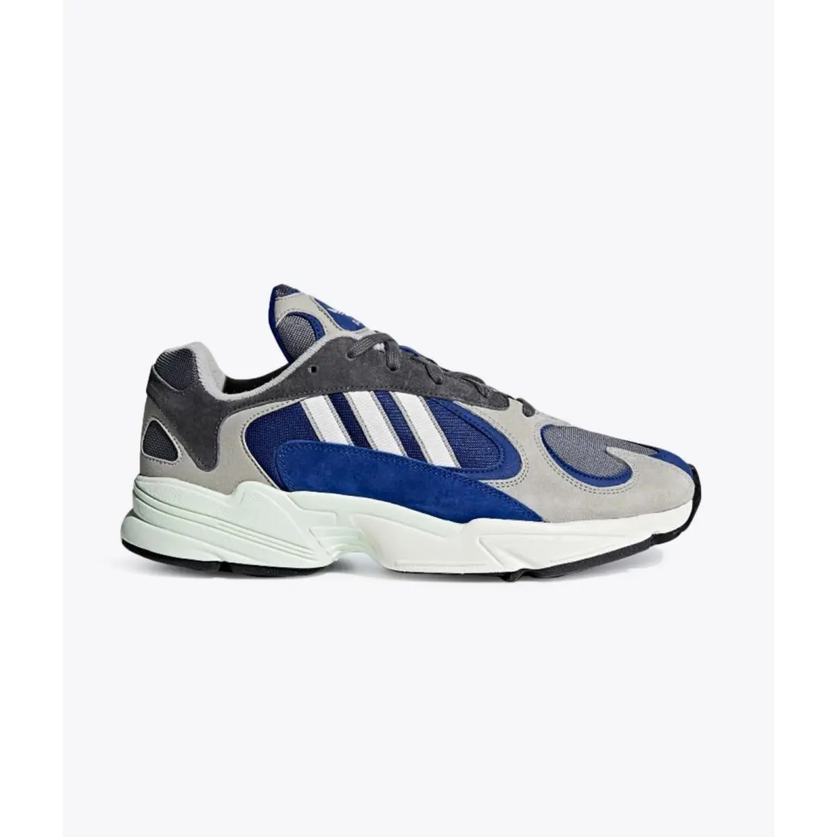 Originals YUNG1 `sesame/grey Five F17/CHALK White` Size 13 by Adidas