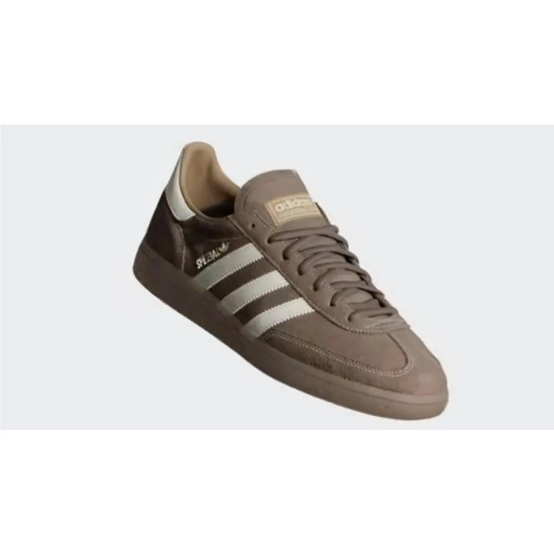 Mens Size 8 Handball Spezial Shoes by Adidas