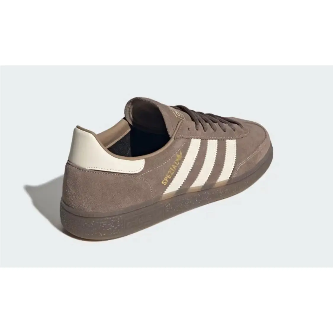 Adidas shoes - adidas Handball Spezial - Handball Spezial - Earth Strata / Wonder White / Gum (UPC: 0198321540555) 2
