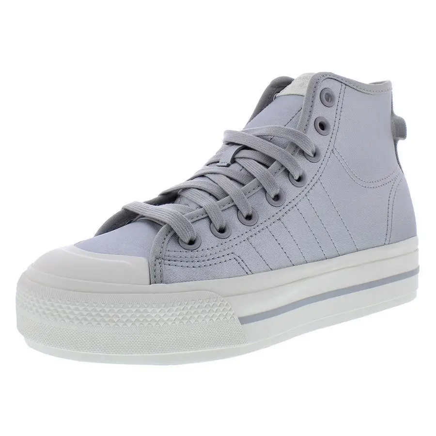 Adidas shoes - Grey/White, Main: Grey (UPC: 195733777609) 3