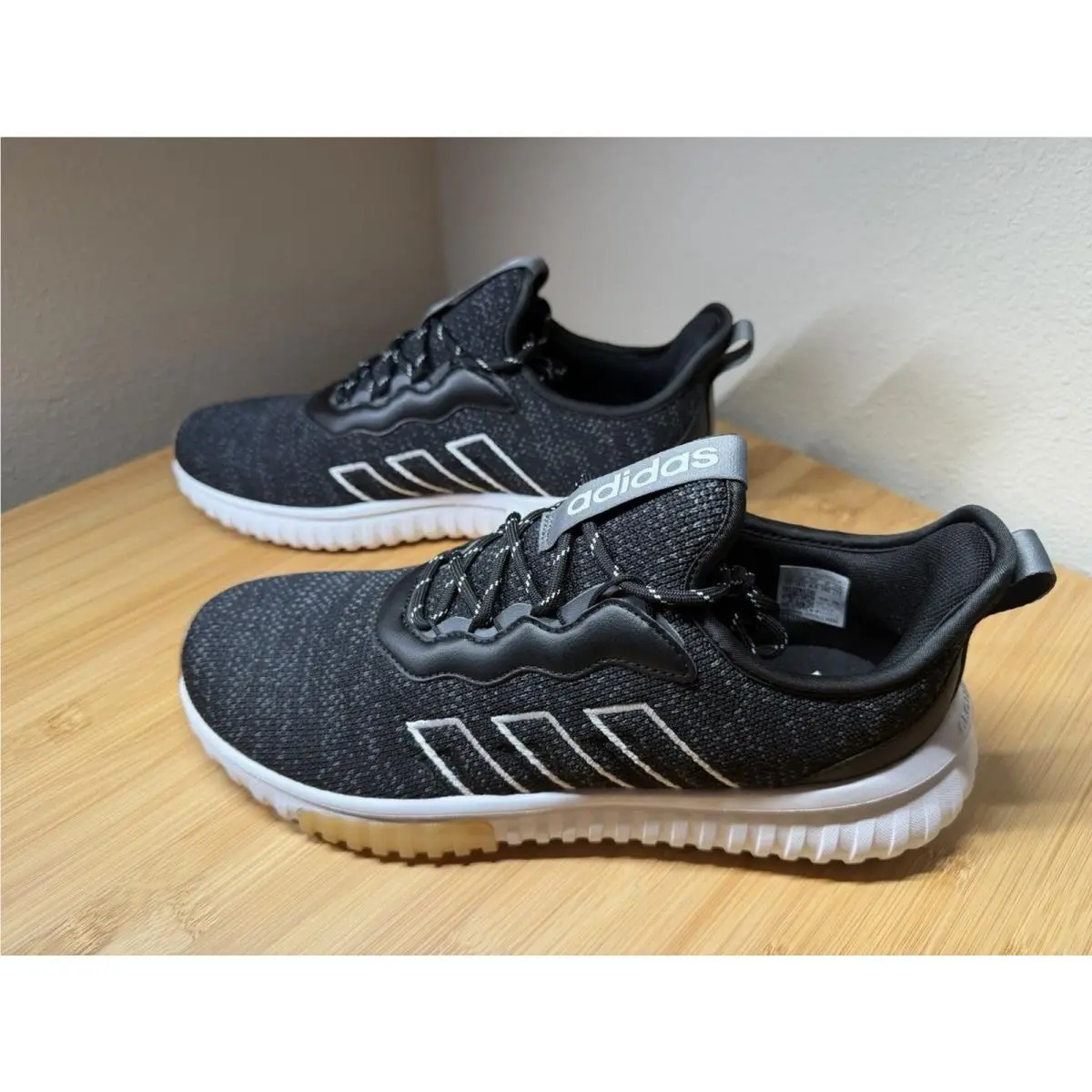 Adidas shoes - Kaptir Flow 2.0 - Kaptir Flow - JR8510 - Black (UPC: 0197621837945) 6