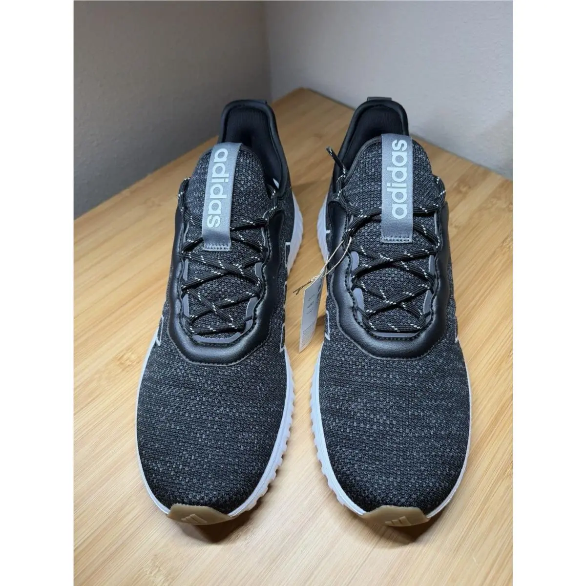 Adidas shoes - Kaptir Flow 2.0 - Kaptir Flow - JR8510 - Black (UPC: 0197621837945) 2