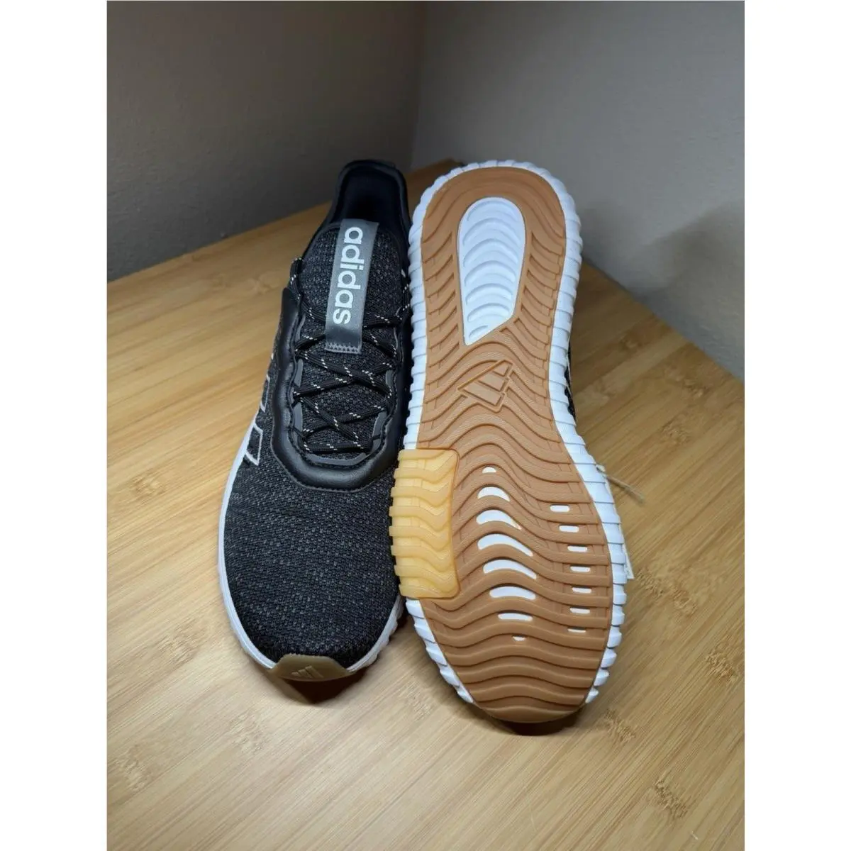 Adidas shoes - Kaptir Flow 2.0 - Kaptir Flow - JR8510 - Black (UPC: 0197621837945) 3