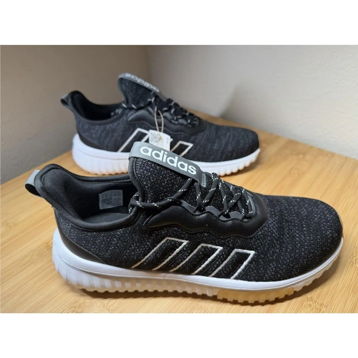 Adidas shoes - Kaptir Flow 2.0 - Kaptir Flow - JR8510 - Black (UPC: 0197621837945) 5