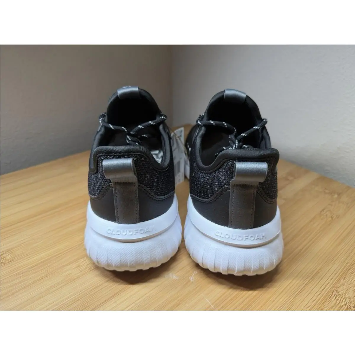 Adidas shoes - Kaptir Flow 2.0 - Kaptir Flow - JR8510 - Black (UPC: 0197621837945) 7