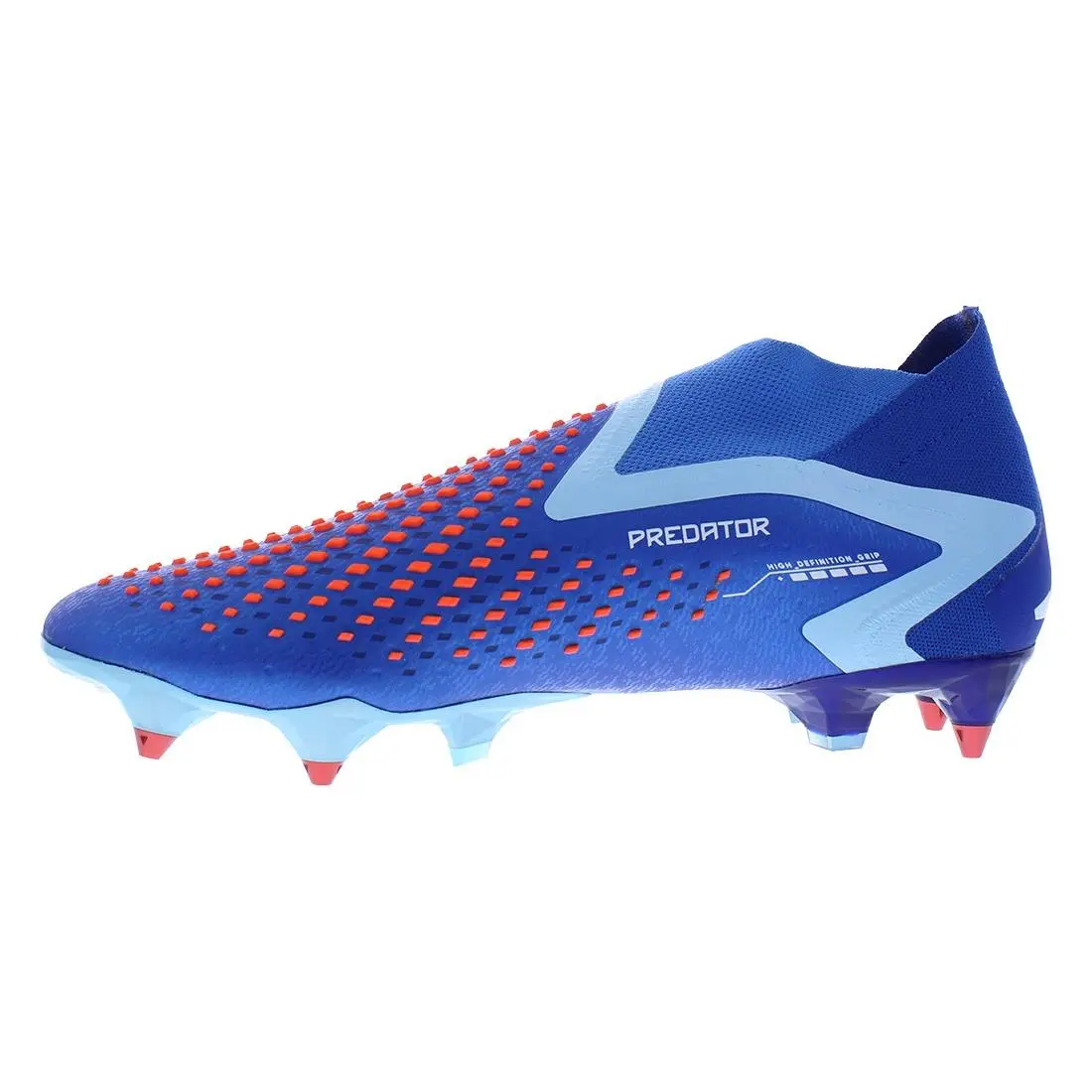 Adidas shoes - Bright Royal/Footwear White/Bliss Blue, Main: Blue (UPC: 196465087448) 0