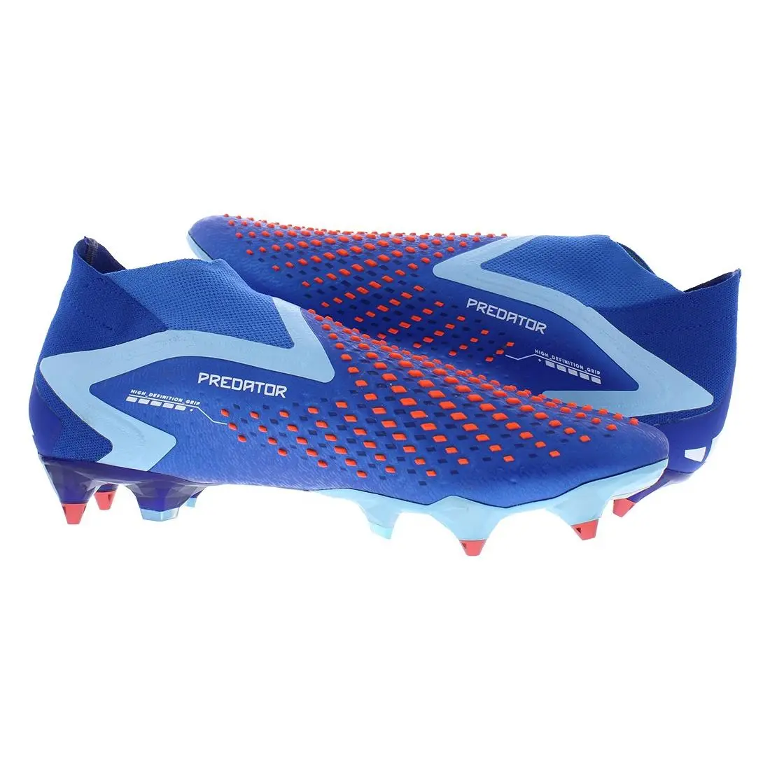 Adidas shoes - Bright Royal/Footwear White/Bliss Blue, Main: Blue (UPC: 196465087448) 1