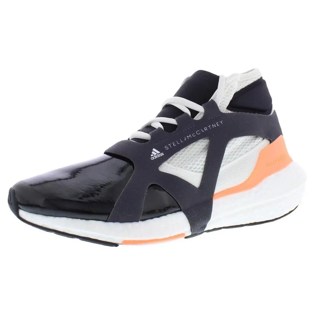 Adidas shoes - Core Black/Footwear White/Beam Orange, Main: Black (UPC: 195740168704) 0