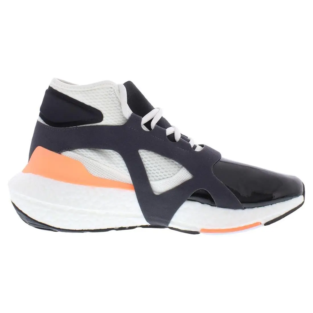 Adidas shoes - Core Black/Footwear White/Beam Orange, Main: Black (UPC: 195740168704) 1