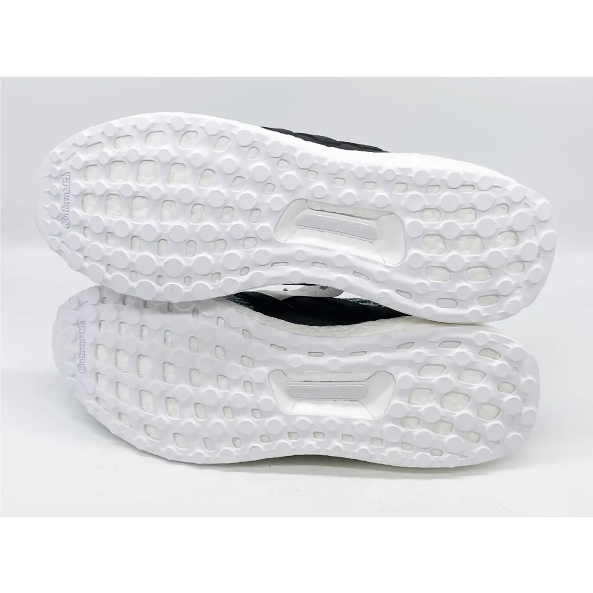 Adidas shoes - Ultra Boost 4.0 Parley - Ultra Boost Parley - BC0248 - Footwear White/Carbon/Blue Spirit 6