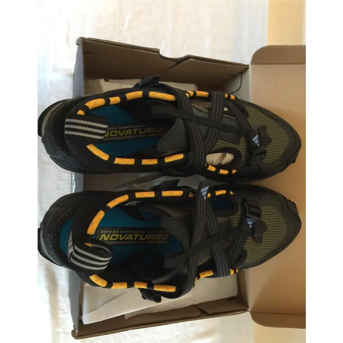 Adidas shoes - Novaturbo H6100LT - Novaturbo - FW6100 LT - Multicolor 2