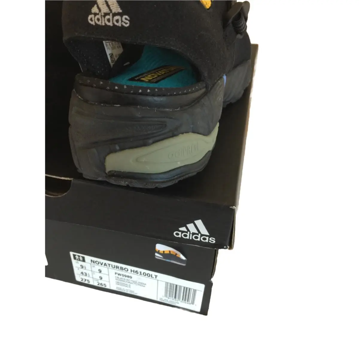 Adidas shoes - Novaturbo H6100LT - Novaturbo - FW6100 LT - Multicolor 1