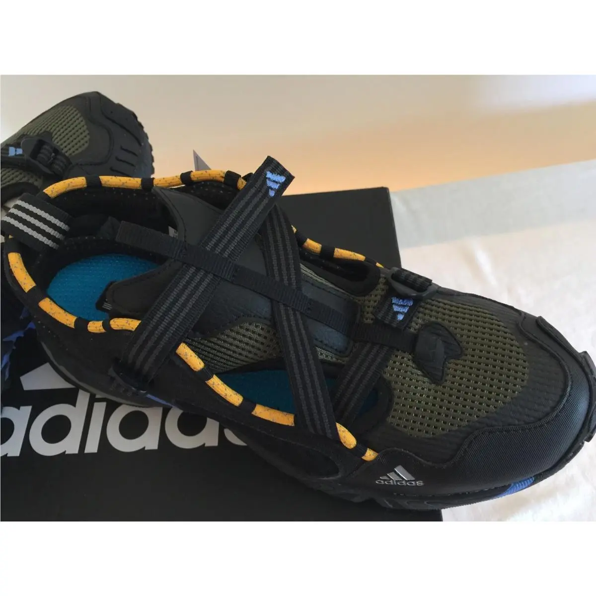 Adidas shoes - Novaturbo H6100LT - Novaturbo - FW6100 LT - Multicolor 4